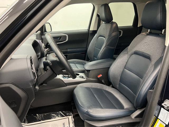 used 2022 Ford Bronco Sport car, priced at $24,430