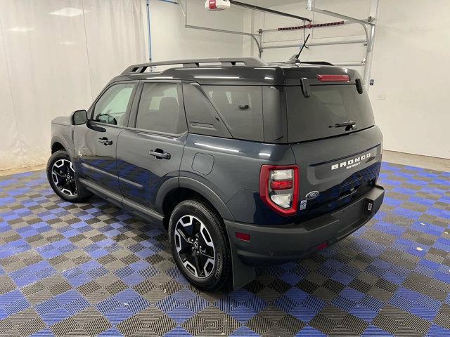 used 2022 Ford Bronco Sport car, priced at $24,430