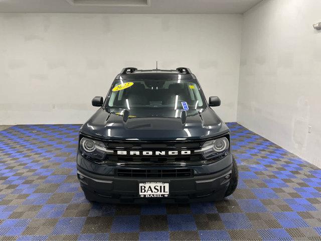 used 2022 Ford Bronco Sport car, priced at $24,430