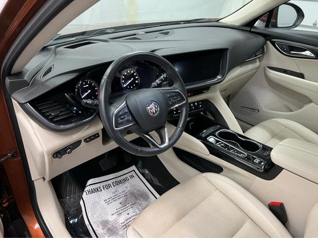 used 2022 Buick Envision car, priced at $20,550