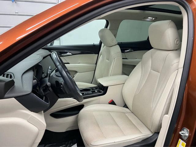 used 2022 Buick Envision car, priced at $20,550