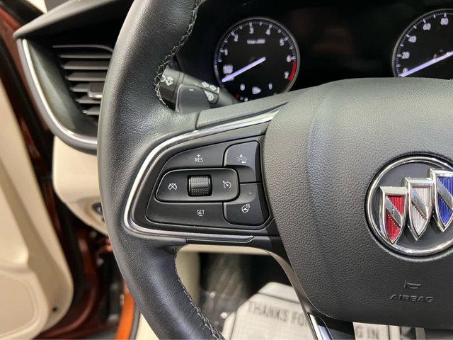 used 2022 Buick Envision car, priced at $20,550