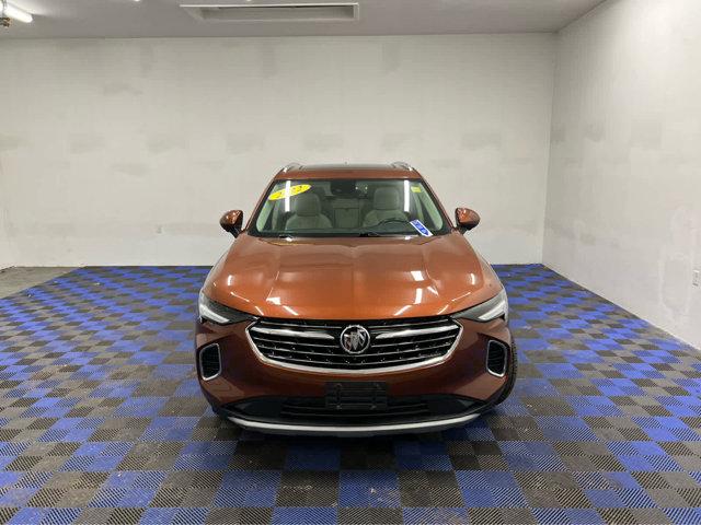 used 2022 Buick Envision car, priced at $20,550
