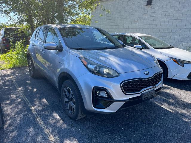 used 2020 Kia Sportage car, priced at $16,824