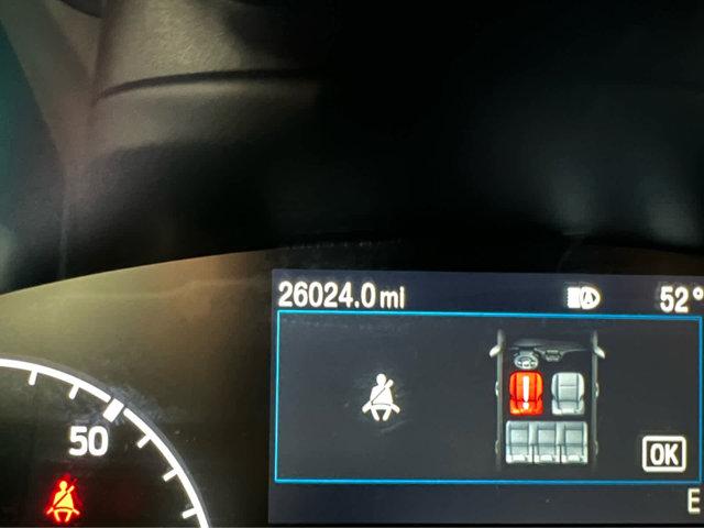 used 2023 Ford Maverick car, priced at $23,800