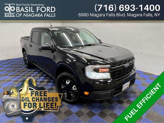 used 2023 Ford Maverick car, priced at $23,800