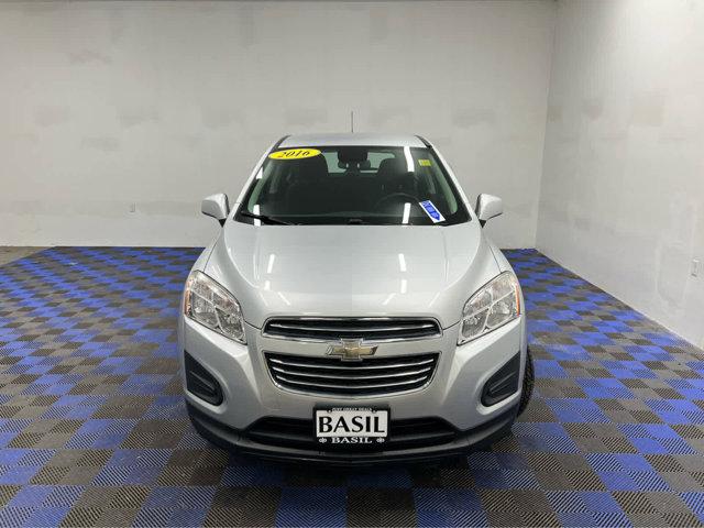 used 2016 Chevrolet Trax car, priced at $12,990