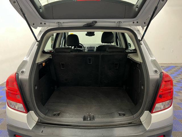 used 2016 Chevrolet Trax car, priced at $12,990