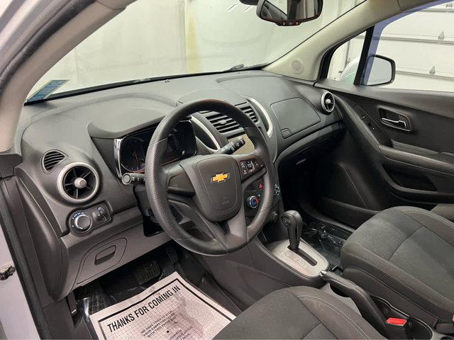 used 2016 Chevrolet Trax car, priced at $12,990