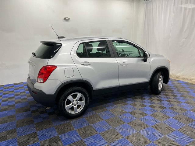 used 2016 Chevrolet Trax car, priced at $12,990