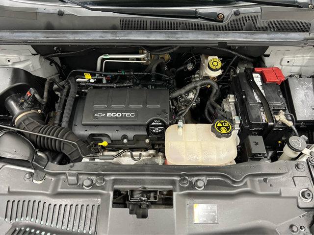 used 2016 Chevrolet Trax car, priced at $12,990