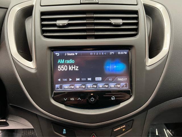 used 2016 Chevrolet Trax car, priced at $12,990