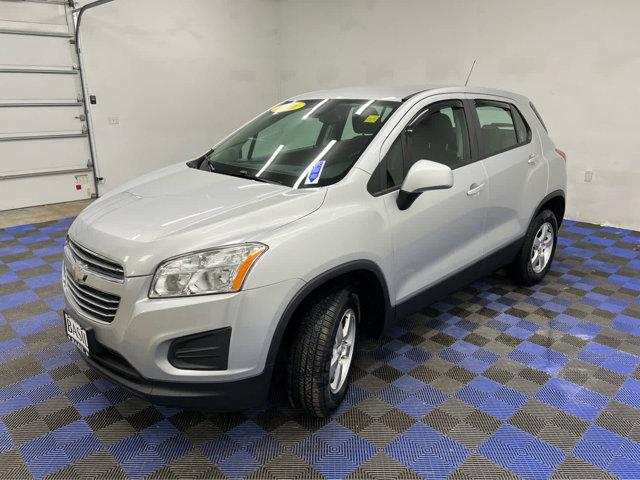 used 2016 Chevrolet Trax car, priced at $12,990