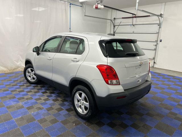 used 2016 Chevrolet Trax car, priced at $12,990