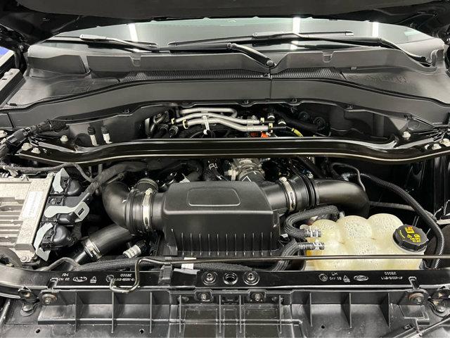 used 2022 Ford Explorer car, priced at $39,999