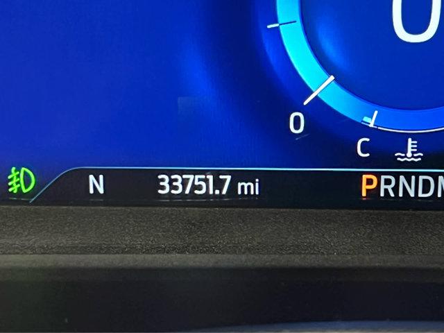 used 2022 Ford Explorer car, priced at $39,999