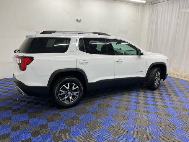 used 2023 GMC Acadia car, priced at $33,990