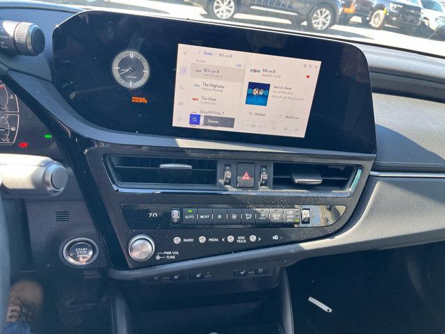 used 2023 Lexus ES 350 car, priced at $38,250