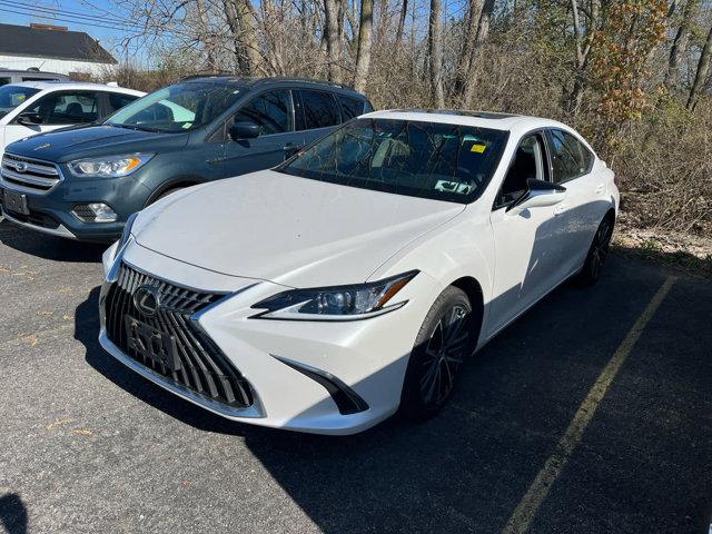 used 2023 Lexus ES 350 car, priced at $38,250