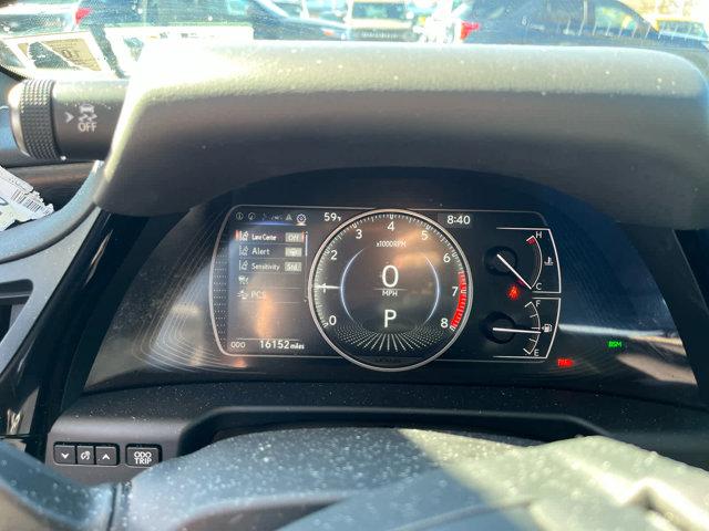 used 2023 Lexus ES 350 car, priced at $38,250