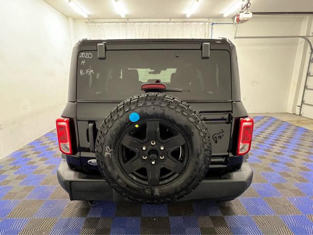 new 2025 Ford Bronco car, priced at $49,016