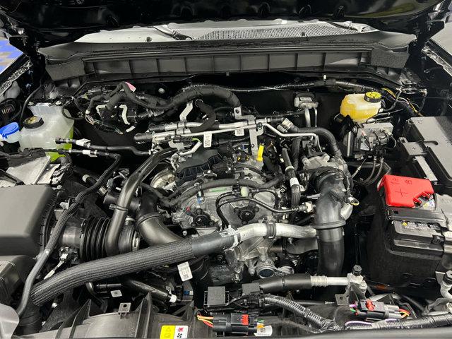 new 2025 Ford Bronco car, priced at $49,016