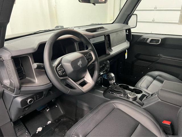 new 2025 Ford Bronco car, priced at $49,016