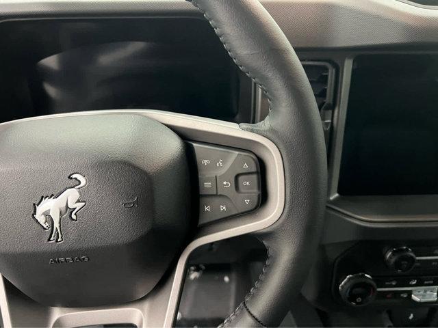 new 2025 Ford Bronco car, priced at $49,016