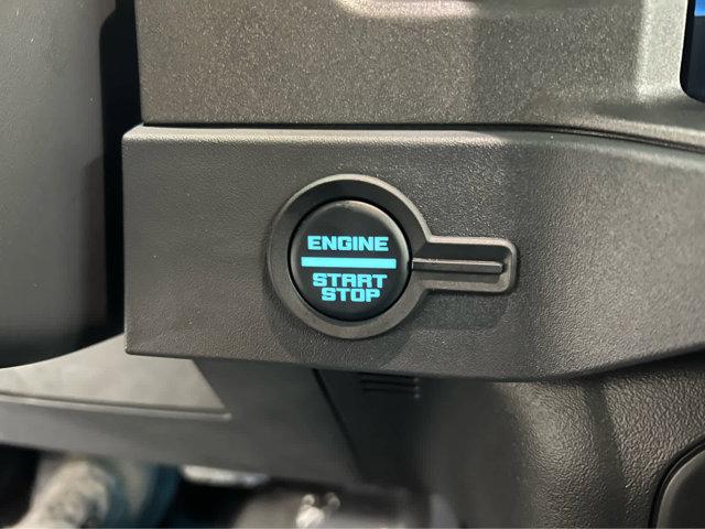 new 2025 Ford Bronco car, priced at $49,016