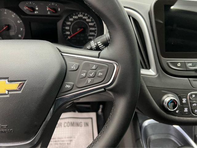 used 2024 Chevrolet Malibu car, priced at $18,990