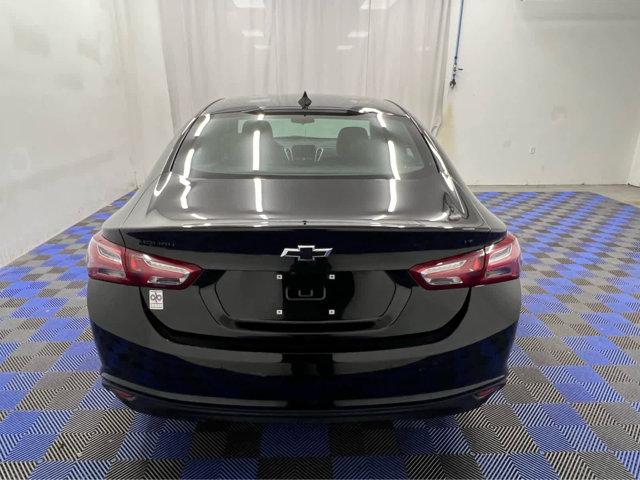 used 2024 Chevrolet Malibu car, priced at $18,990