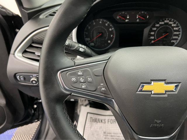 used 2024 Chevrolet Malibu car, priced at $18,990
