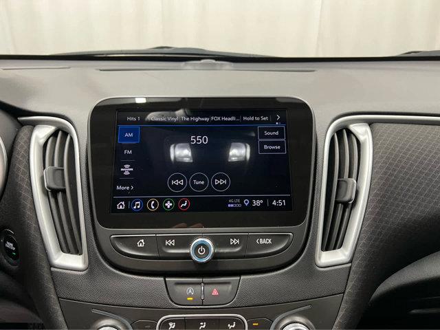 used 2024 Chevrolet Malibu car, priced at $18,990