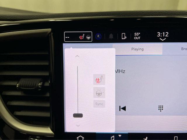 used 2024 Chrysler Pacifica car, priced at $29,500