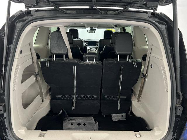 used 2024 Chrysler Pacifica car, priced at $29,500