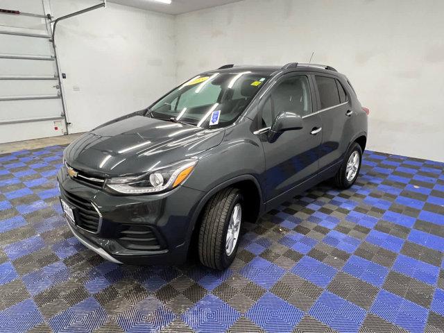 used 2018 Chevrolet Trax car, priced at $9,300