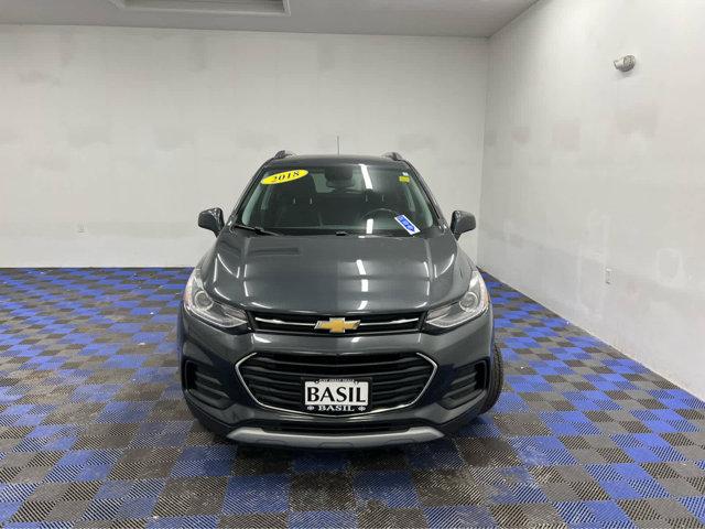 used 2018 Chevrolet Trax car, priced at $9,300