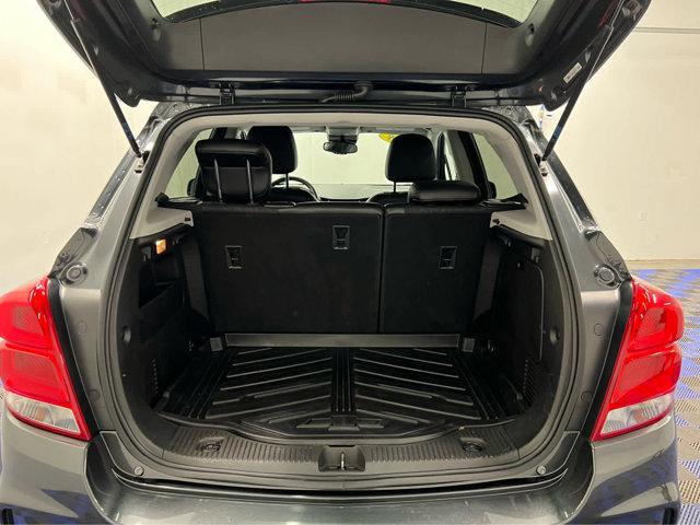 used 2018 Chevrolet Trax car, priced at $9,300