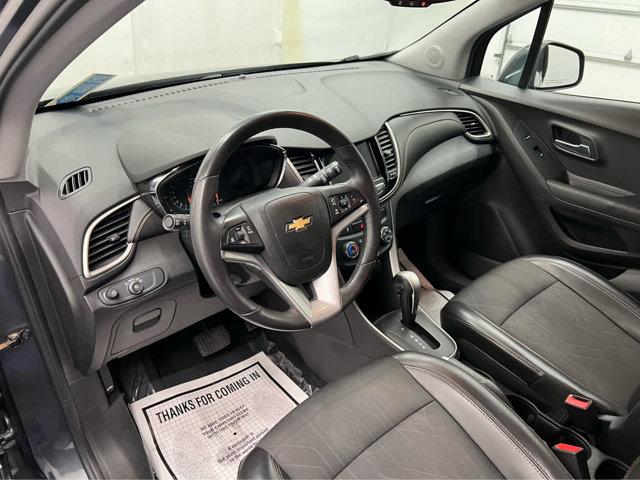 used 2018 Chevrolet Trax car, priced at $9,300