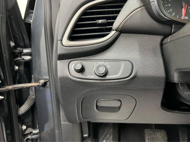 used 2018 Chevrolet Trax car, priced at $9,300