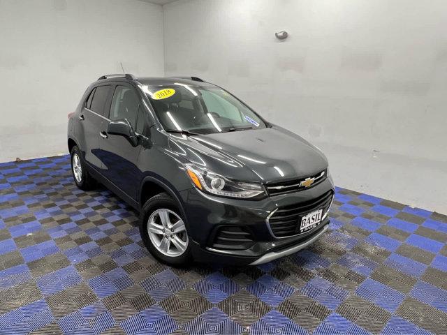 used 2018 Chevrolet Trax car, priced at $9,300