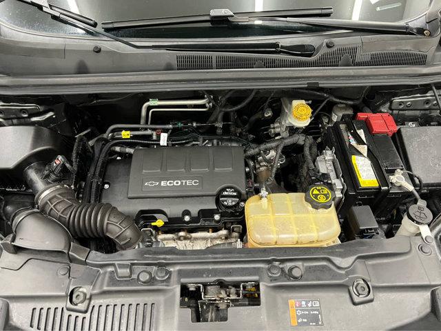 used 2018 Chevrolet Trax car, priced at $9,300