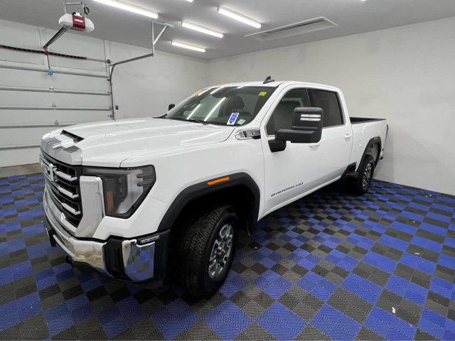 used 2024 GMC Sierra 3500 car, priced at $51,999