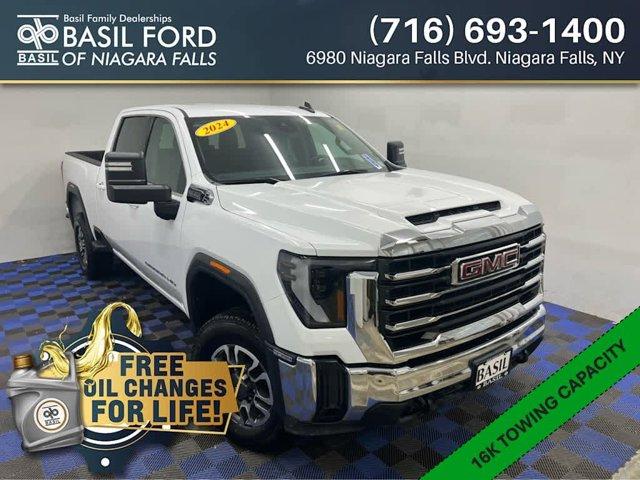 used 2024 GMC Sierra 3500 car, priced at $51,999
