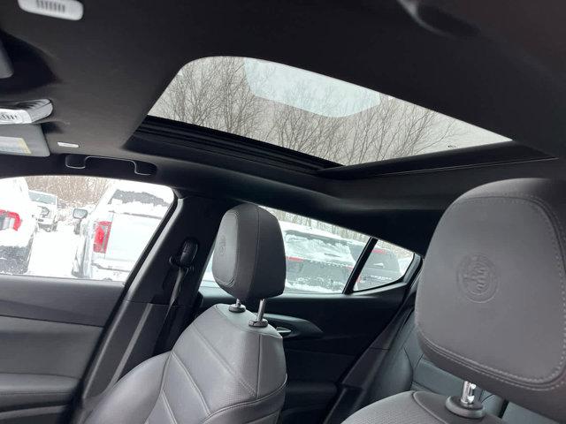 used 2024 Alfa Romeo Tonale car, priced at $26,500