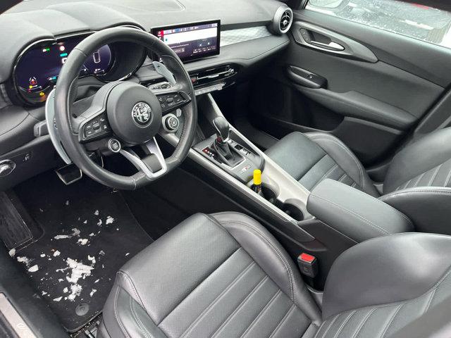 used 2024 Alfa Romeo Tonale car, priced at $26,500