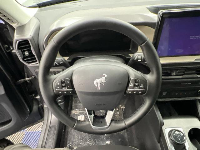 new 2025 Ford Bronco Sport car, priced at $32,413