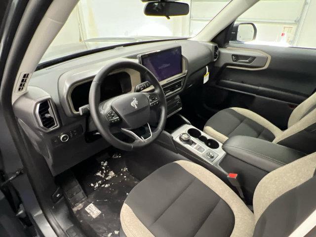 new 2025 Ford Bronco Sport car, priced at $32,413