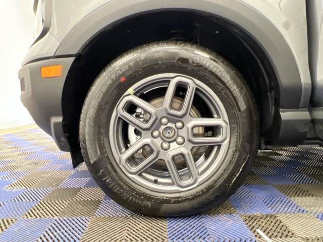new 2025 Ford Bronco Sport car, priced at $32,413