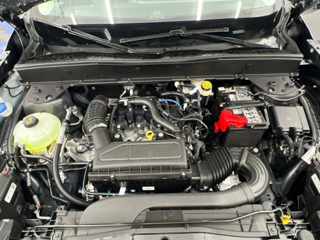 new 2025 Ford Bronco Sport car, priced at $32,413